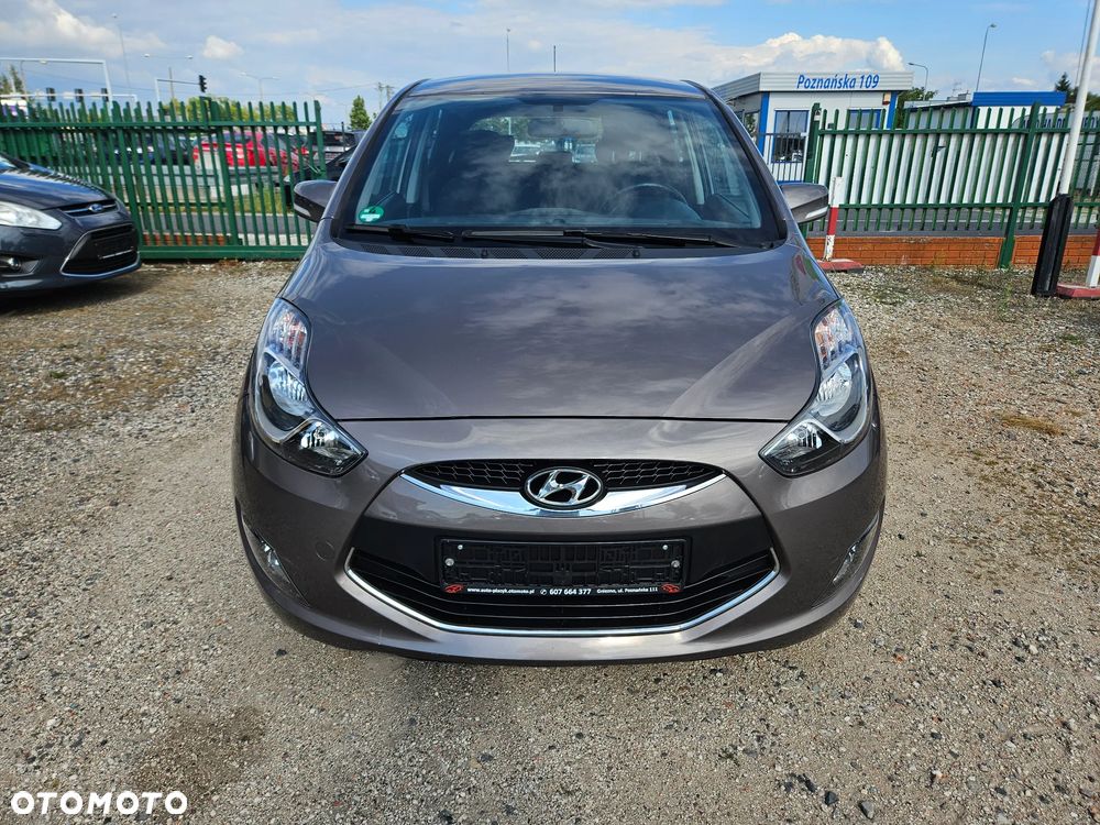 Hyundai ix20 1.4 blue Trend - 18