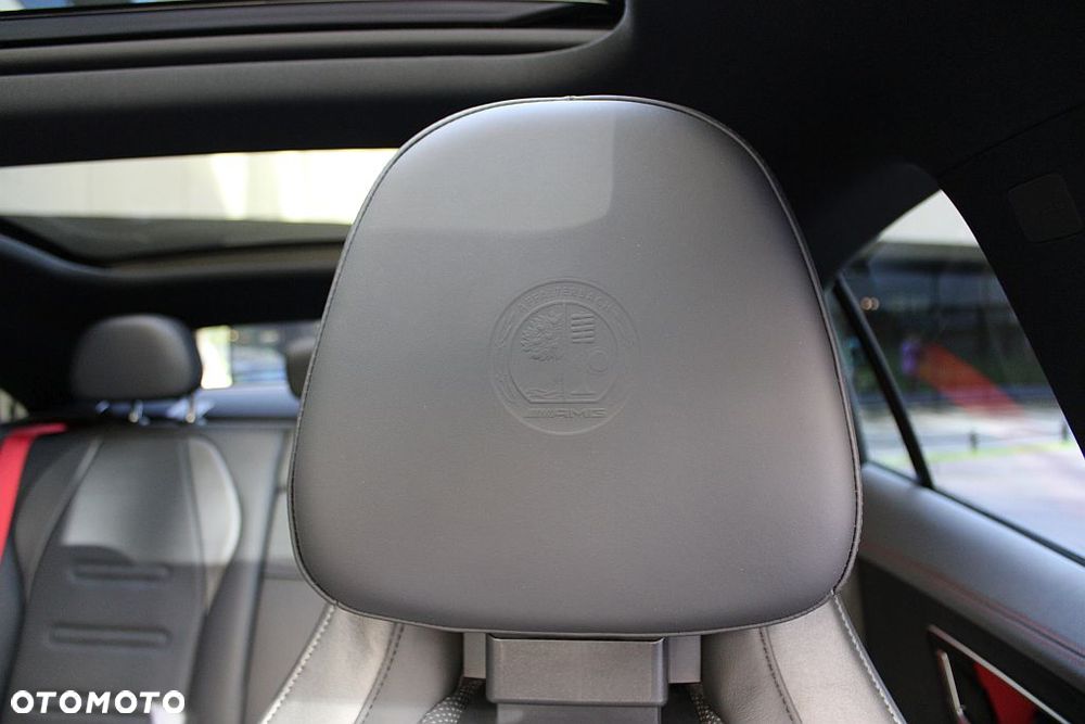 Mercedes-Benz EQE AMG 43 90.5kWh 4-Matic+ - 10