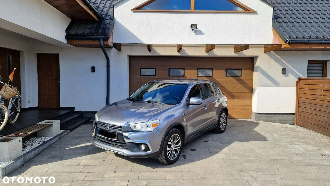 Mitsubishi ASX 1.6 2WD Diamant Edition - 1