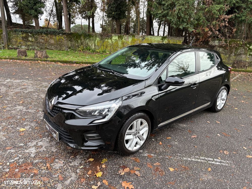 Renault Clio 1.6 E-Tech Intens - 7