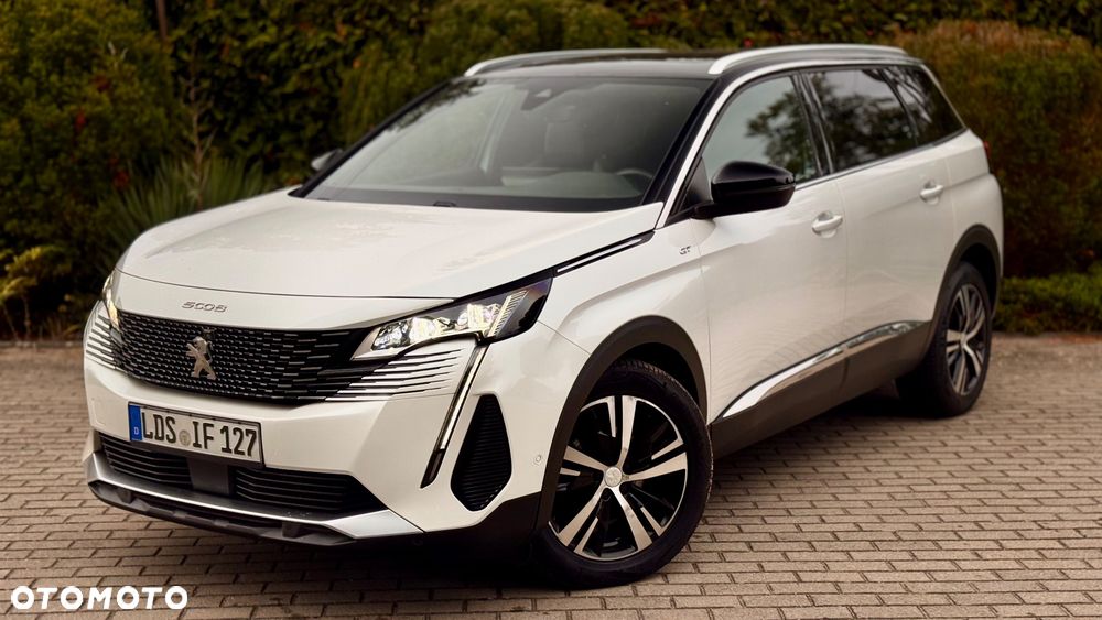 Peugeot 5008 2021 photo 2