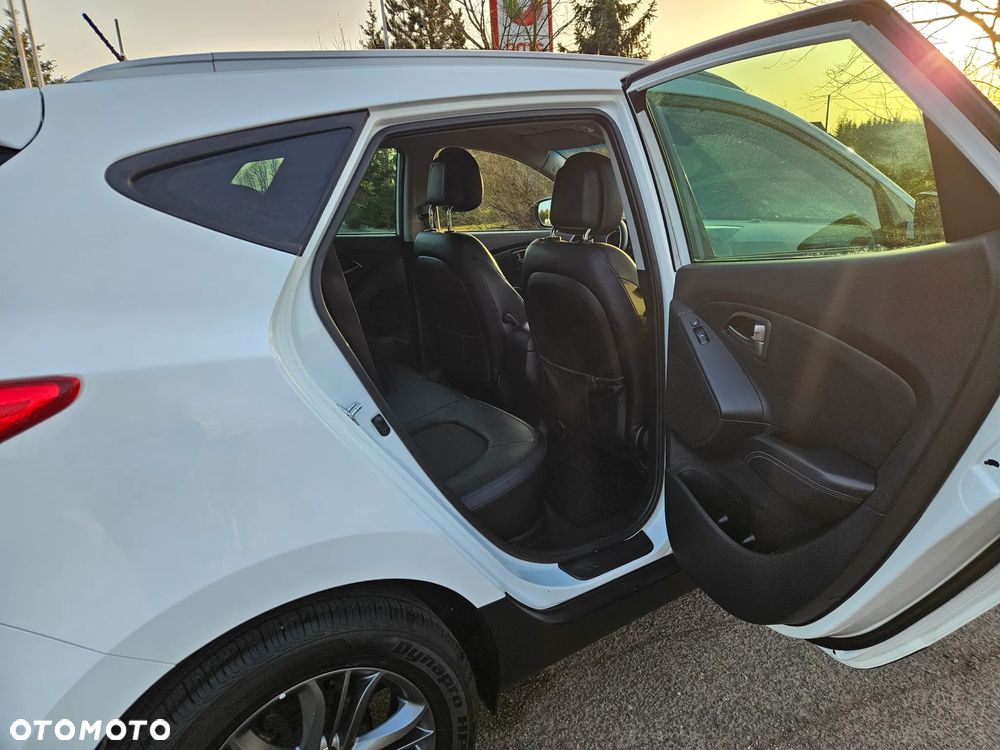 Hyundai ix35 1.7 CRDi 2WD blue Comfort - 33