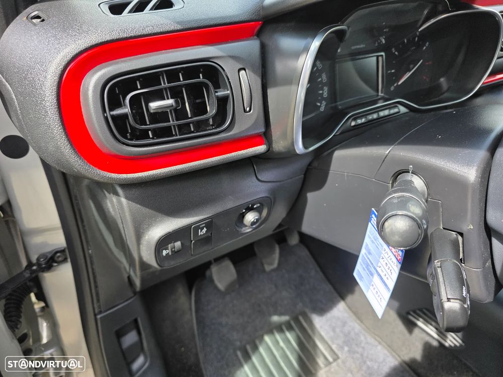 Citroën C3 Pure Tech Feel - 25