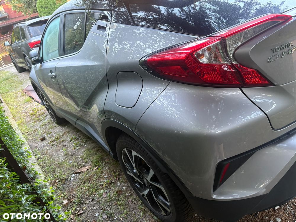 Toyota C-HR 1.8 Hybrid Prestige - 5