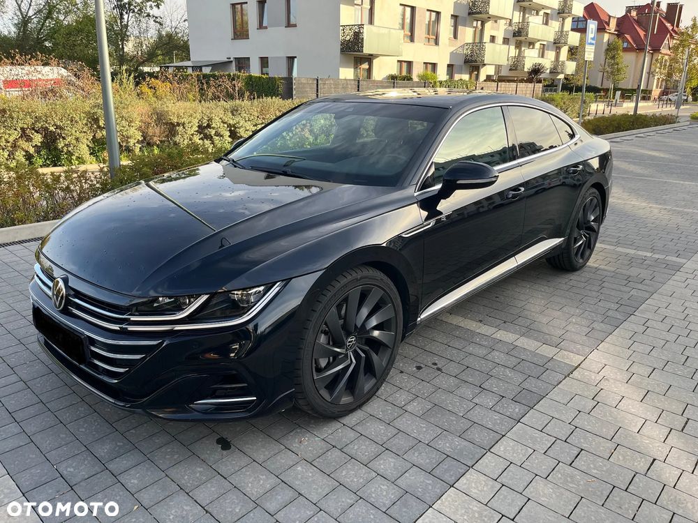 Volkswagen Arteon 2.0 TSI OPF 4Motion DSG R - 1