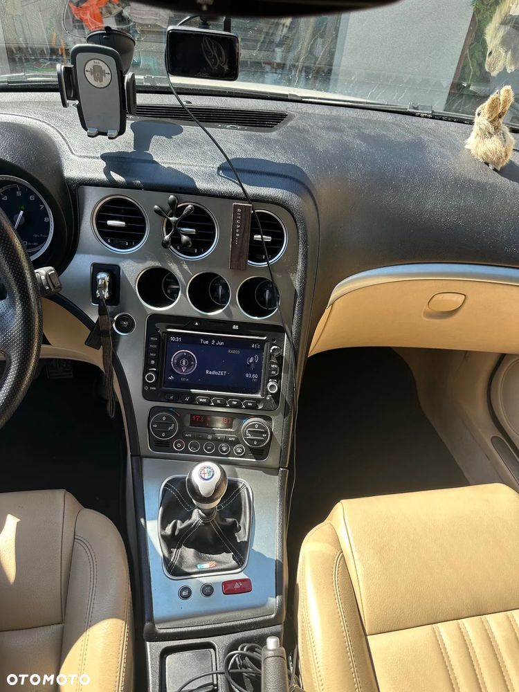 Alfa Romeo 159 1.8 TBI 16V - 10
