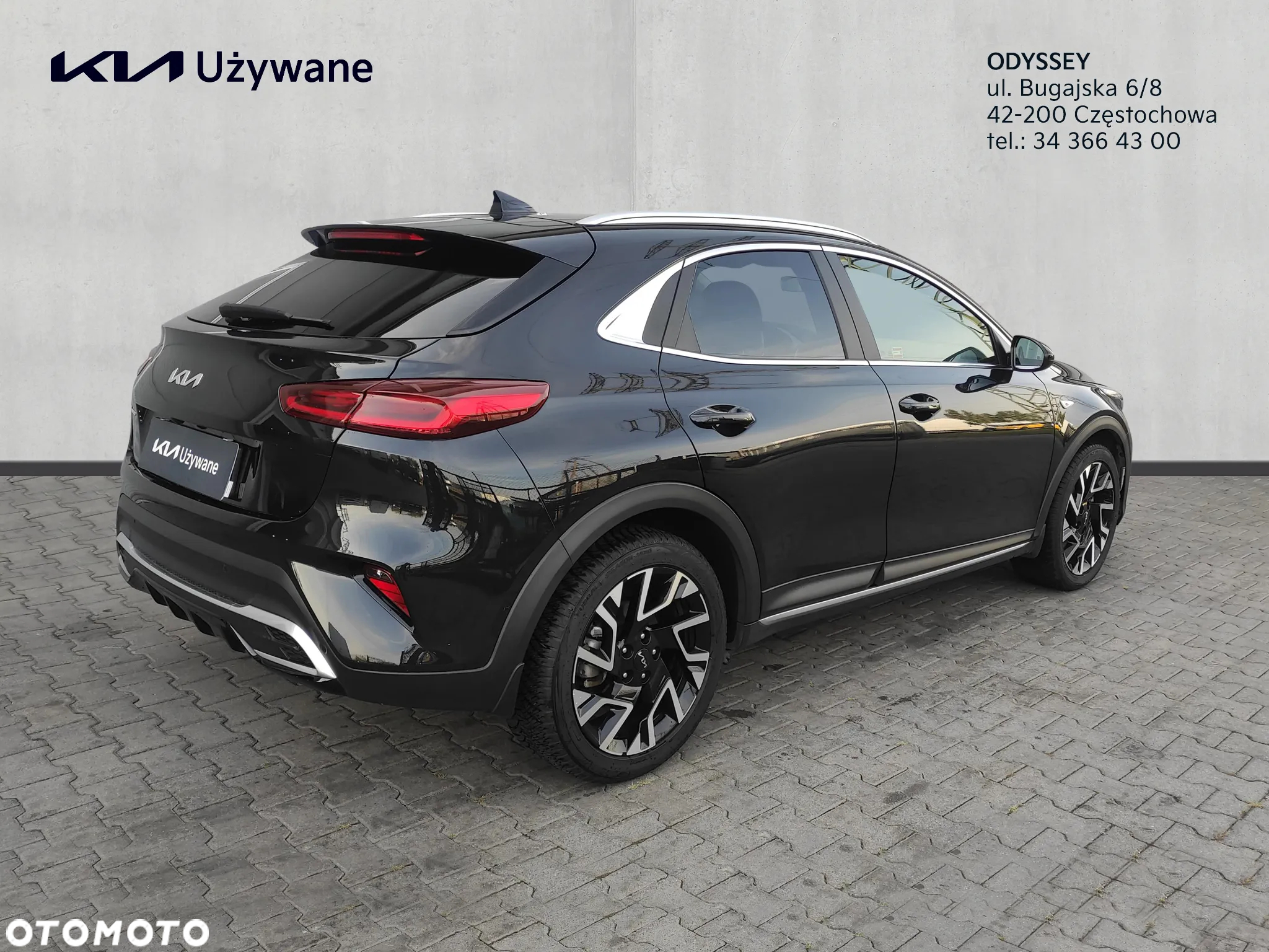 Kia XCeed 1.5 T-GDI M DCT - 5