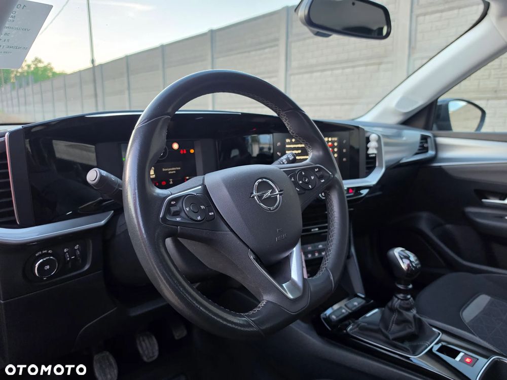 Opel Mokka 1.2 DI Turbo Edition - 8