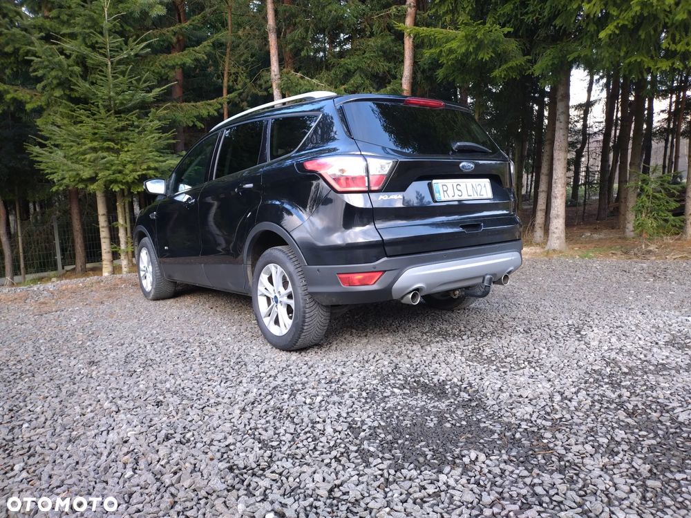 Ford Kuga 2.0 TDCi 4x4 Titanium - 16