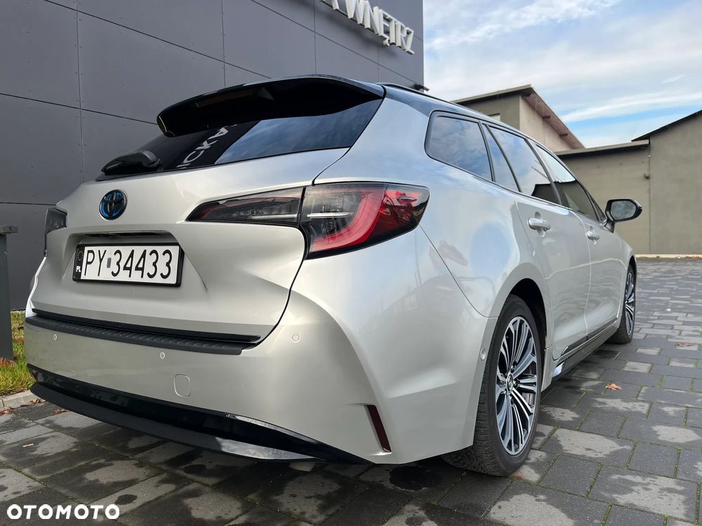 Toyota Corolla 1.8 - 4