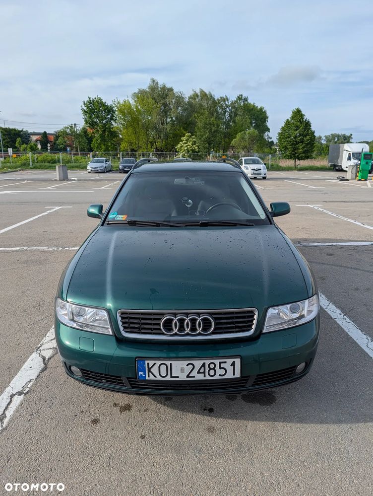 Audi A4 Avant 1.8T - 2