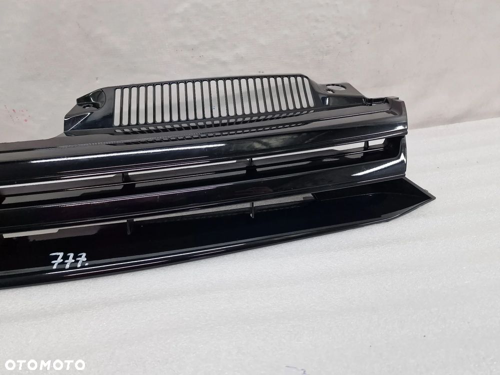 VW GOLF VI 6 5K0 / 1K9 TUNING ATRAPA / GRILL PRZEDNI PRZÓD , NR AUKCJI GL777 - 7