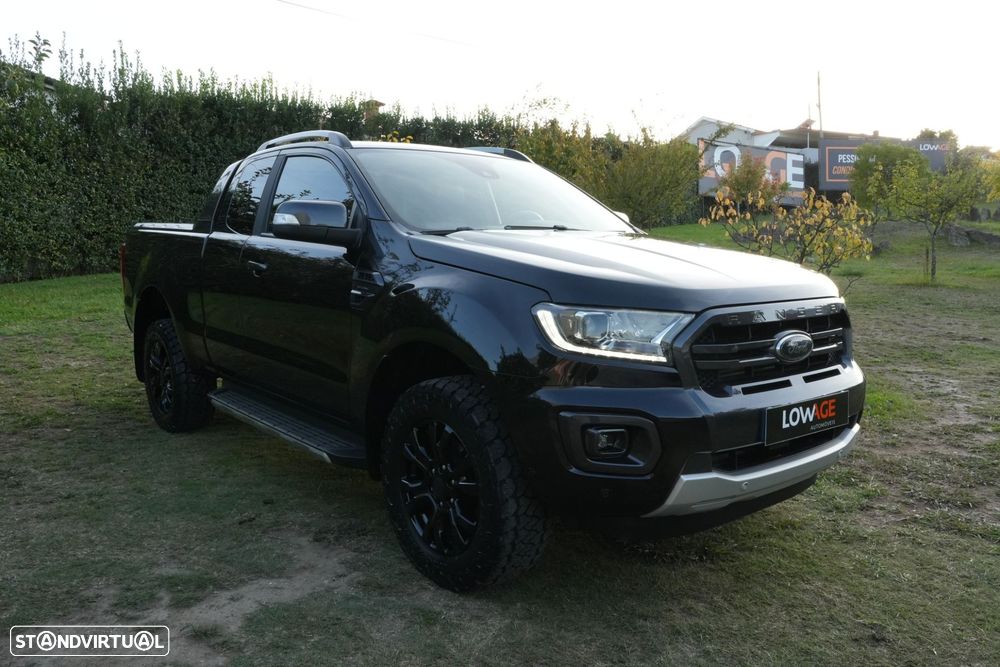 Ford Ranger 2.0 TDCi CD Wildtrak Aut.4WD - 30