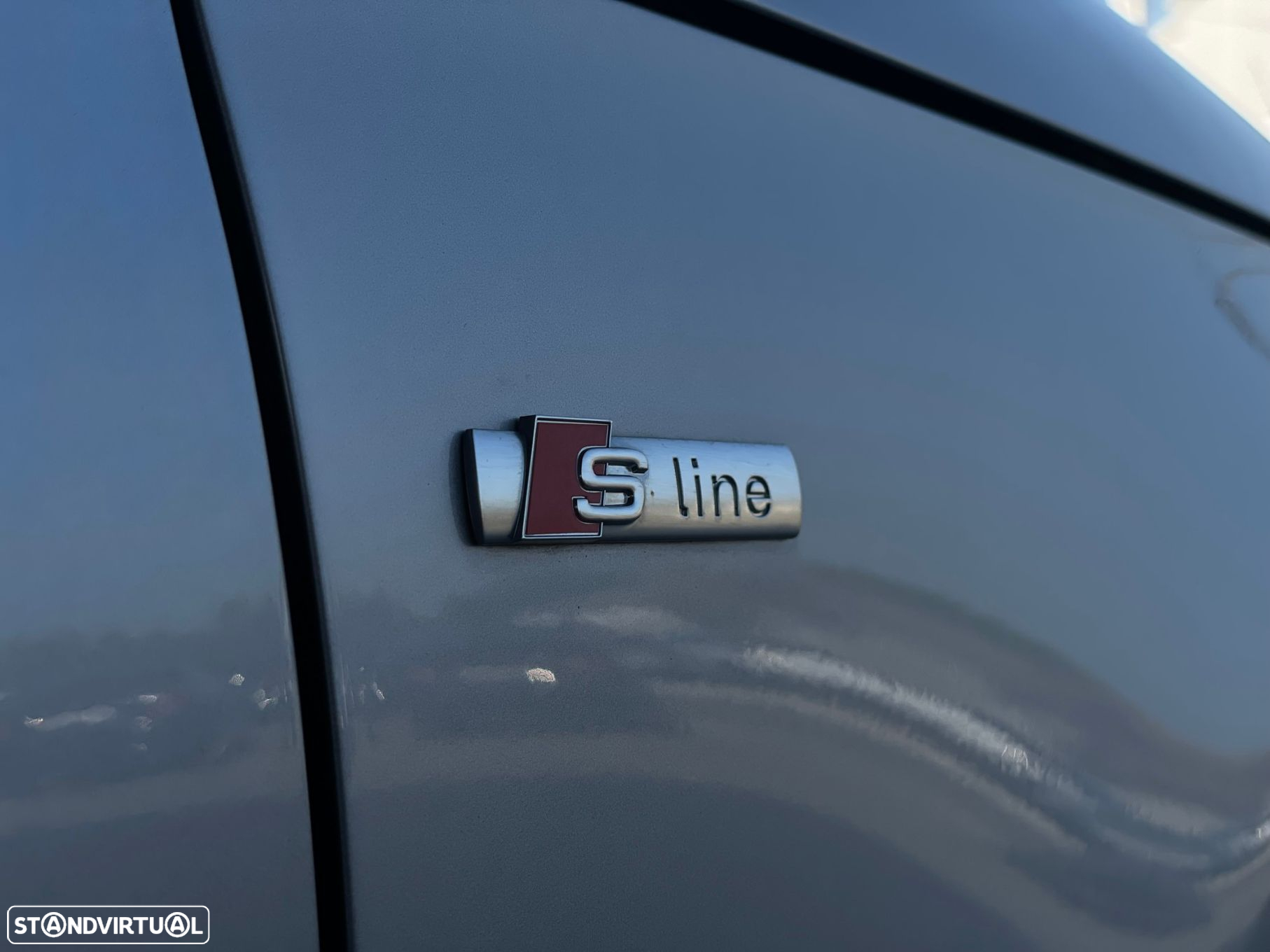 Audi A1 Sportback 1.6 TDI S-line - 11