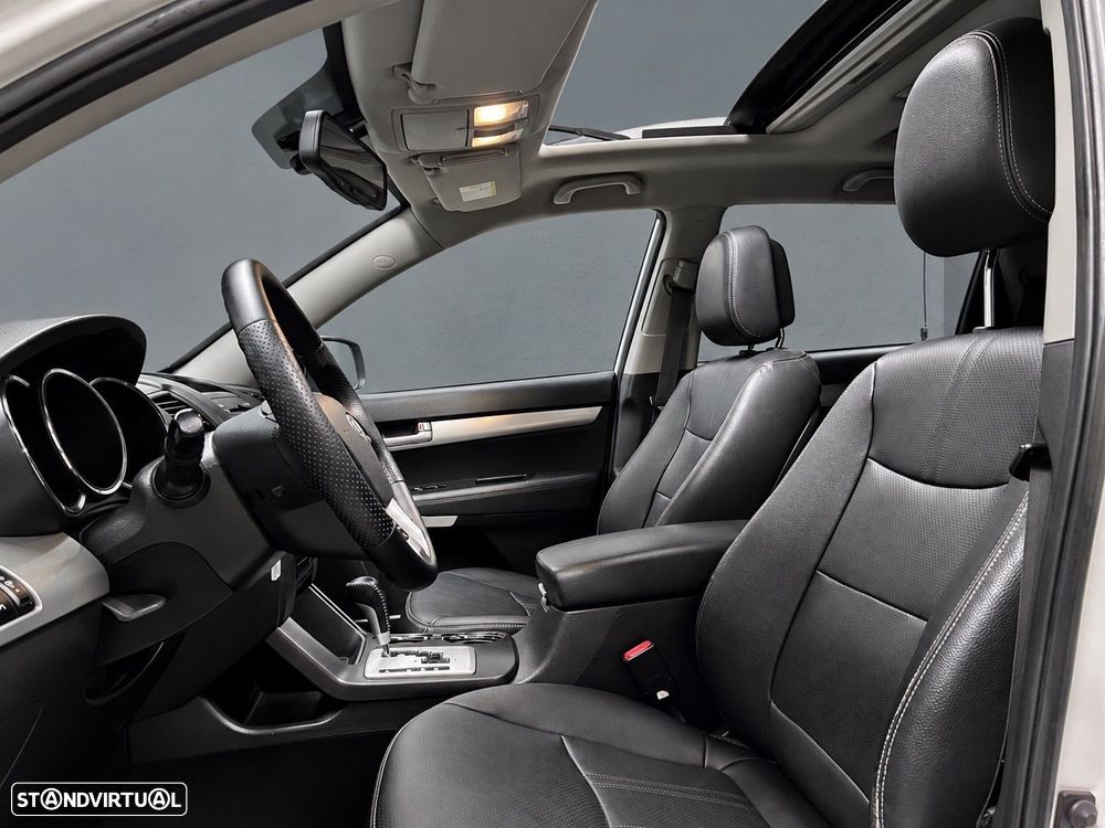 Kia Sorento 2.2 CRDi TX Aut. - 11