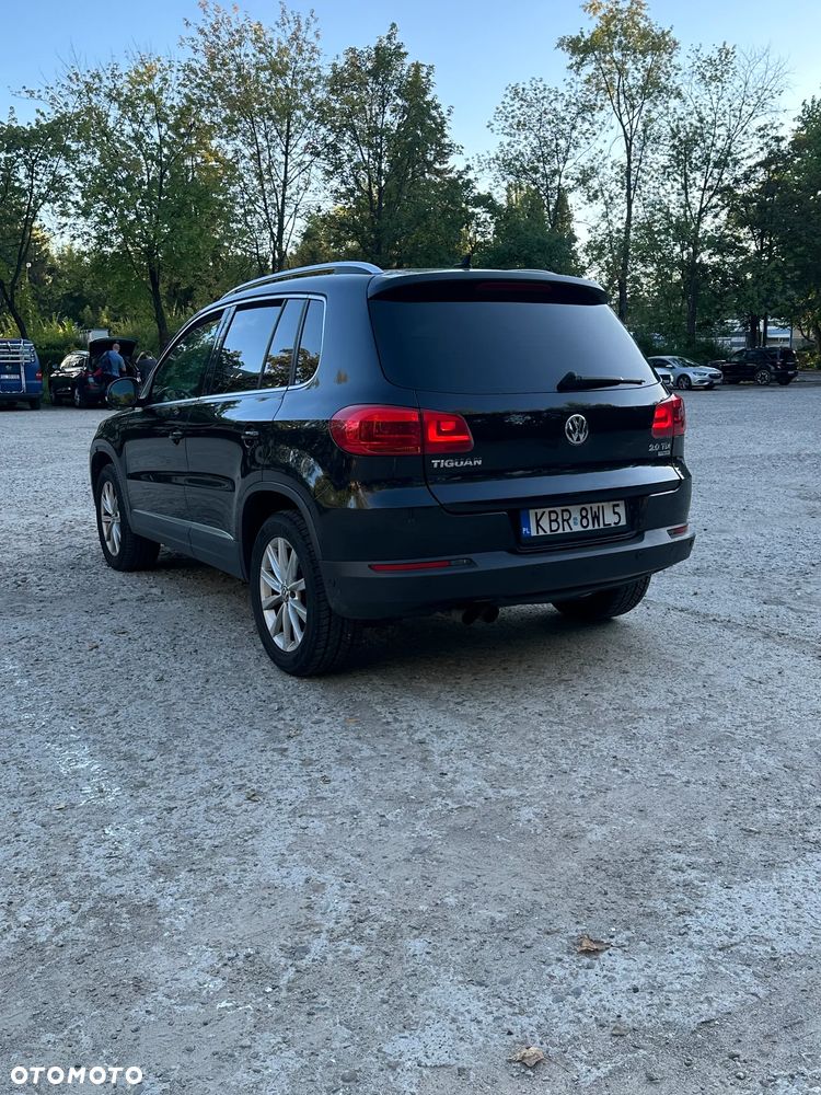 Volkswagen Tiguan 2.0 TDI DPF BlueMotion Technology Sport & Style - 6