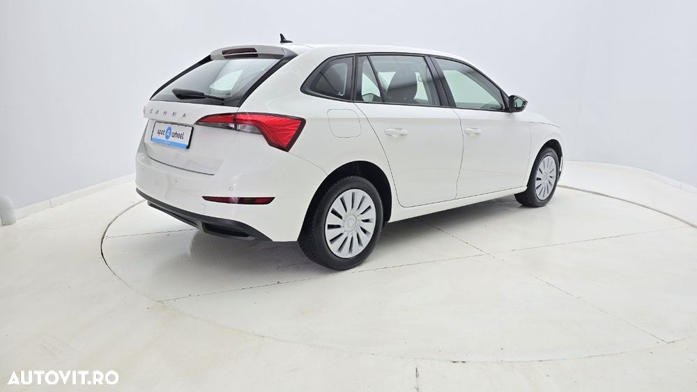 Skoda Scala 1.6 TDI DSG Ambition - 7