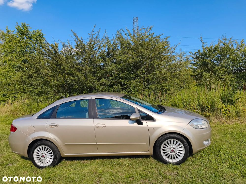 Fiat Linea - 4