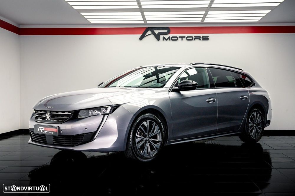 Peugeot 508 SW 1.5 BlueHDi Allure Pack EAT8 - 2