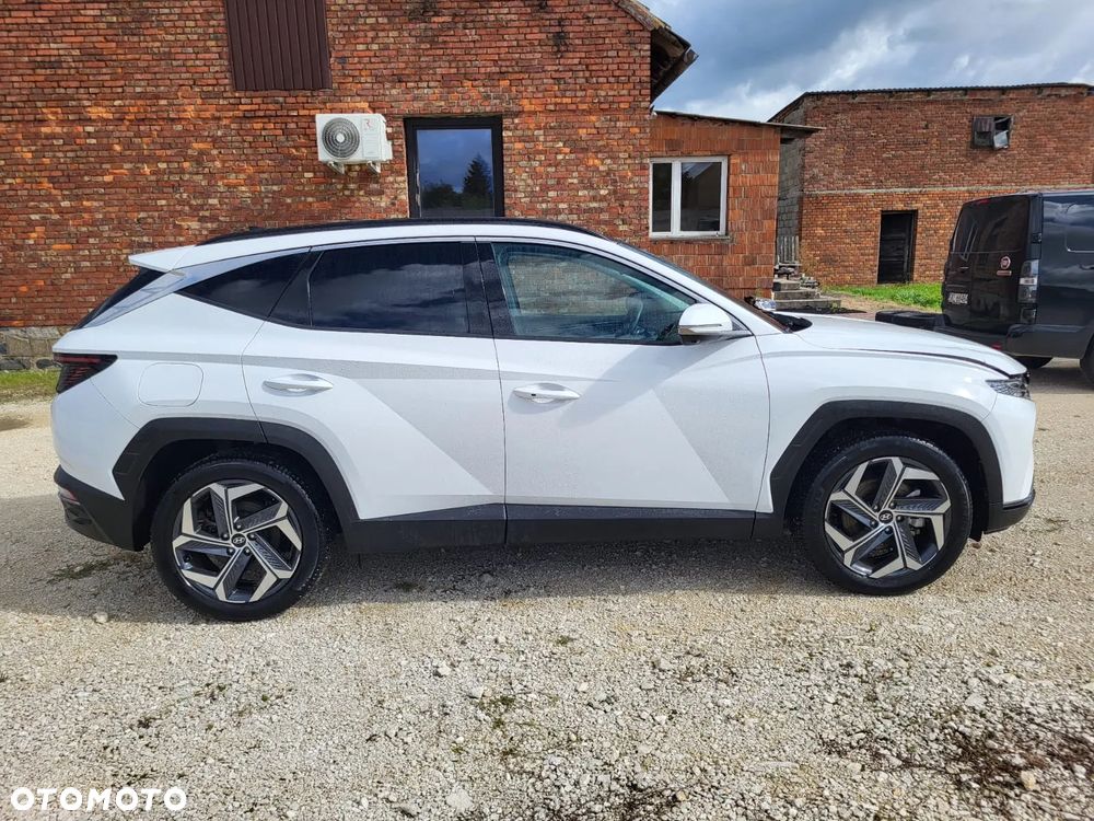Hyundai Tucson 1.6 T-GDi PHEV Platinum 4WD - 6