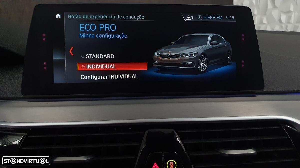 BMW 520 d Line Luxury Auto - 31