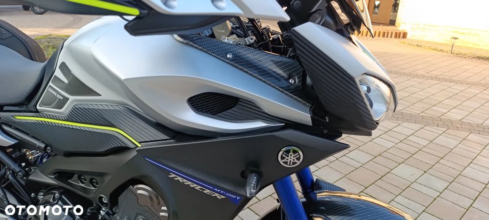 Yamaha Tracer - 27