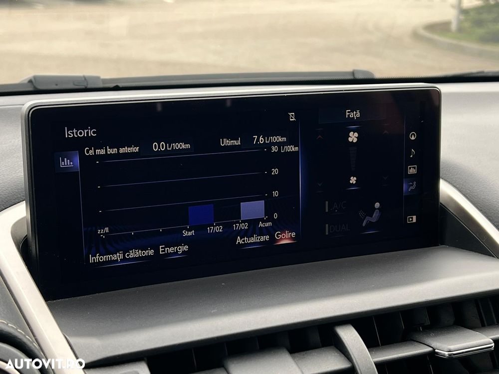 Lexus Seria NX 300h AWD Luxury - 22