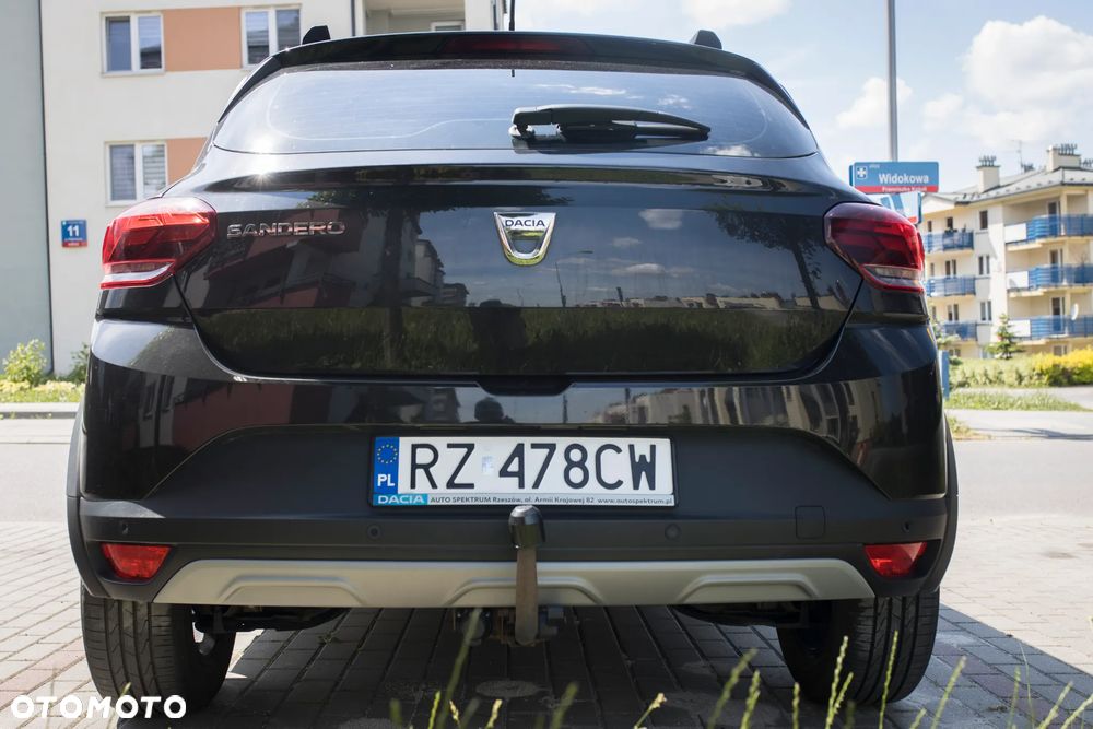 Dacia Sandero 1.0 TCe Comfort - 6