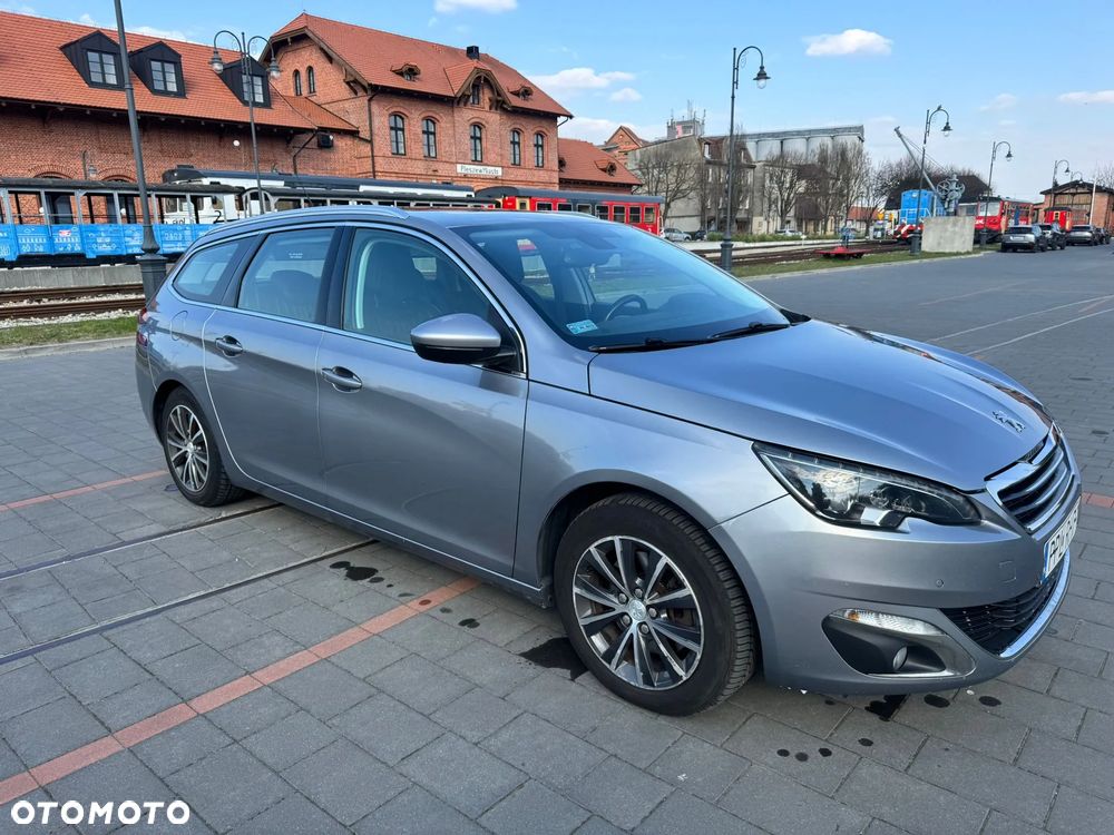 Peugeot 308 BlueHDi 150 Automatik Stop & Start Allure - 10
