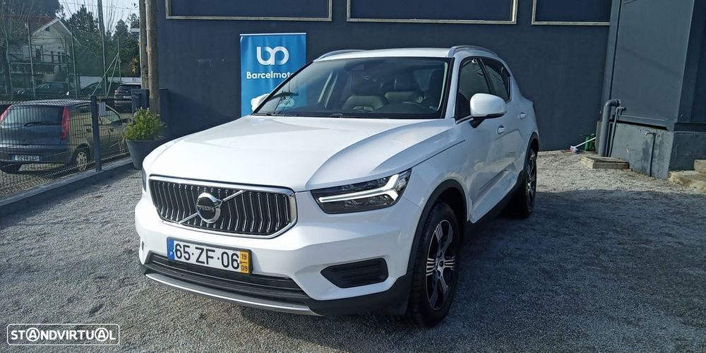 Volvo XC 40 2.0 D3 Inscription Geartronic - 3