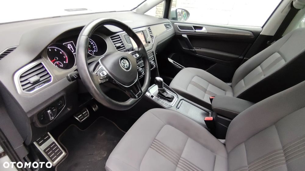 Volkswagen Golf Sportsvan 1.4 TSI (BlueMotion Technology) DSG Comfortline - 29