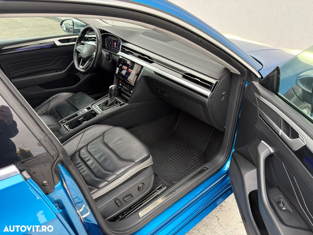 Volkswagen ARTEON 2.0 TDI DSG Elegance - 27