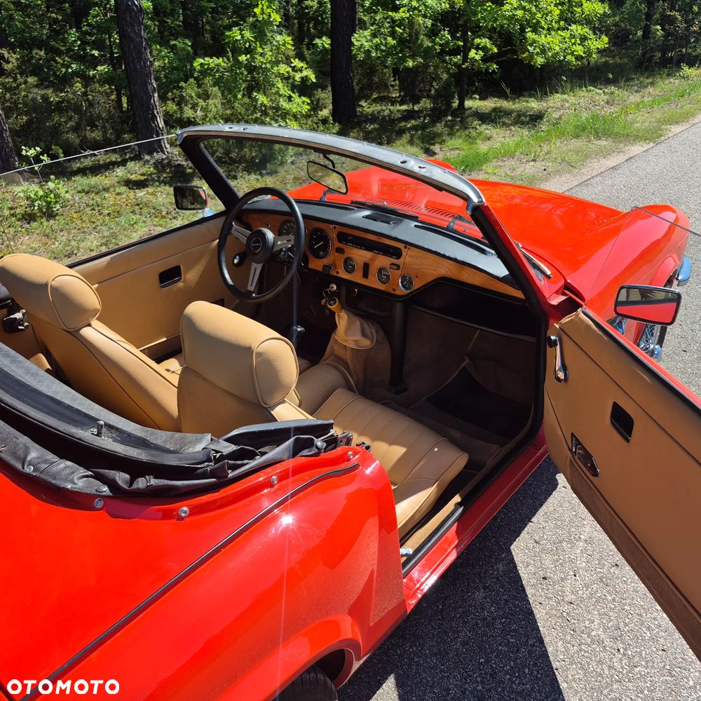 Triumph Spitfire - 8