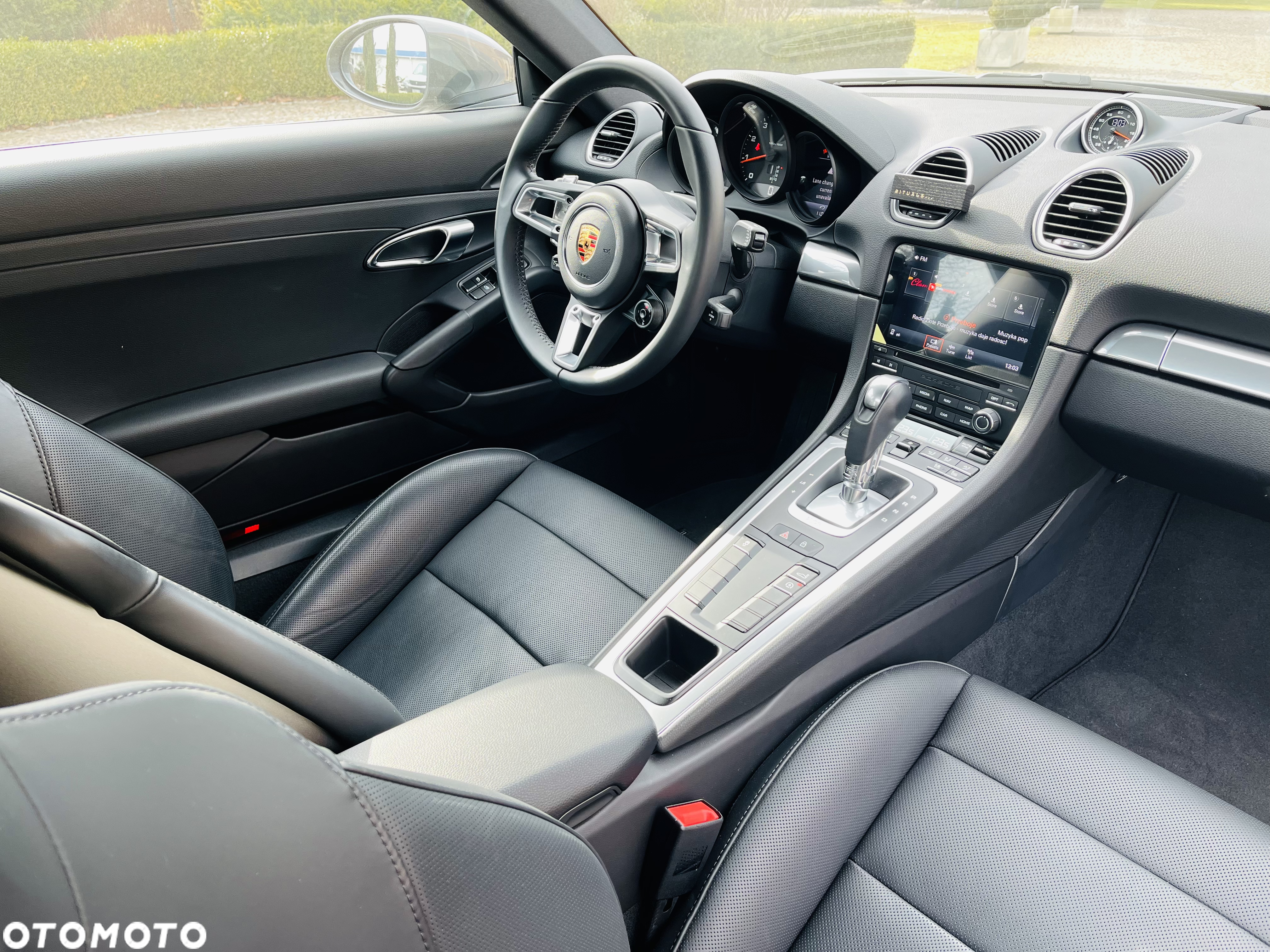 Porsche 718 Cayman PDK - 9