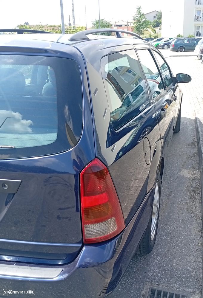 Ford Focus SW 1.8 TDdi Comfort - 8