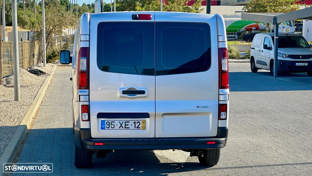 Fiat Talento 2018 L1H1 1.6dCi 145cv Biturbo - 6