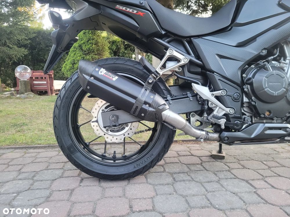 Honda CB - 9