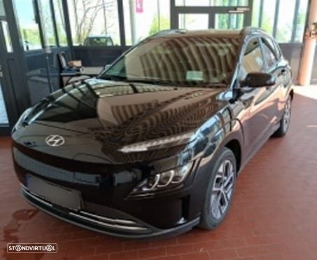 Hyundai Kauai EV 64 kWh Vanguard+TMS - 2
