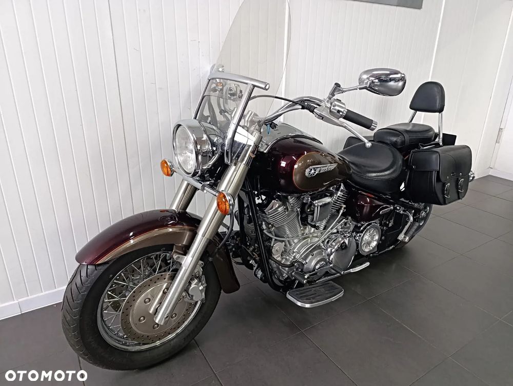 Yamaha Wild star - 5