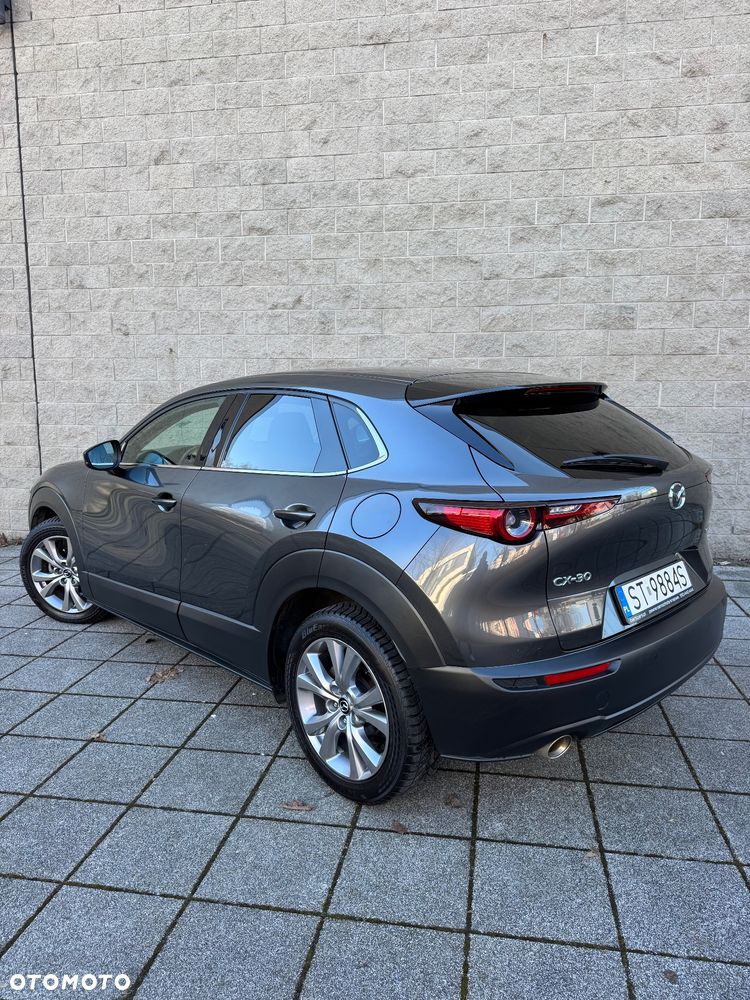 Mazda CX-30 - 4