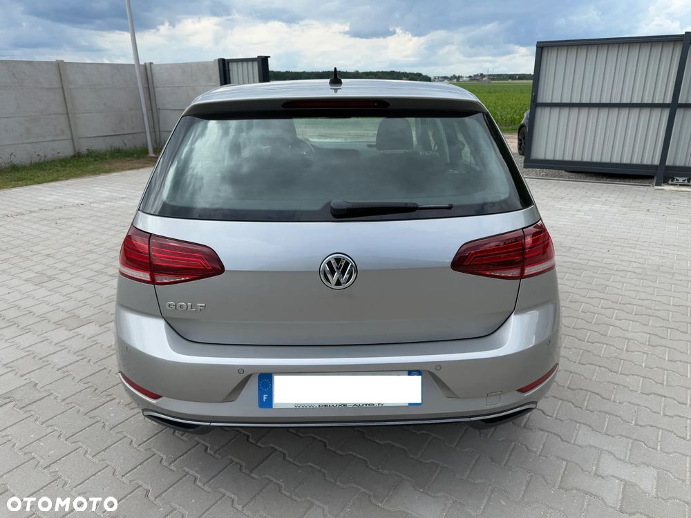 Volkswagen Golf 1.0 TSI Sound - 6