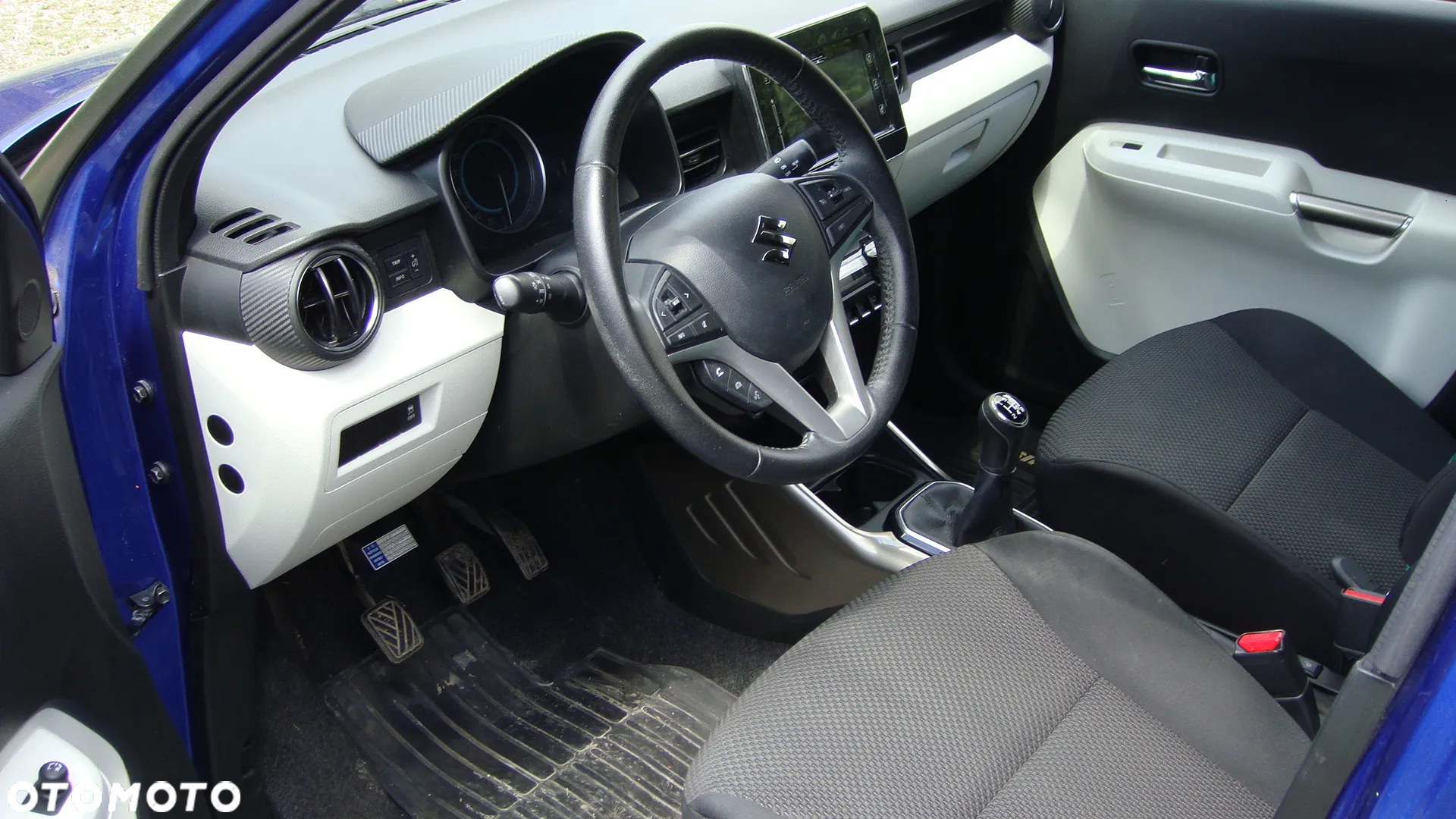 Suzuki Ignis 1.2 Premium 4WD - 9