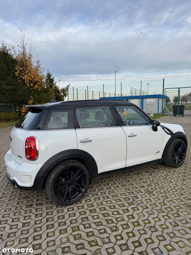MINI Countryman Cooper S ALL4 - 4