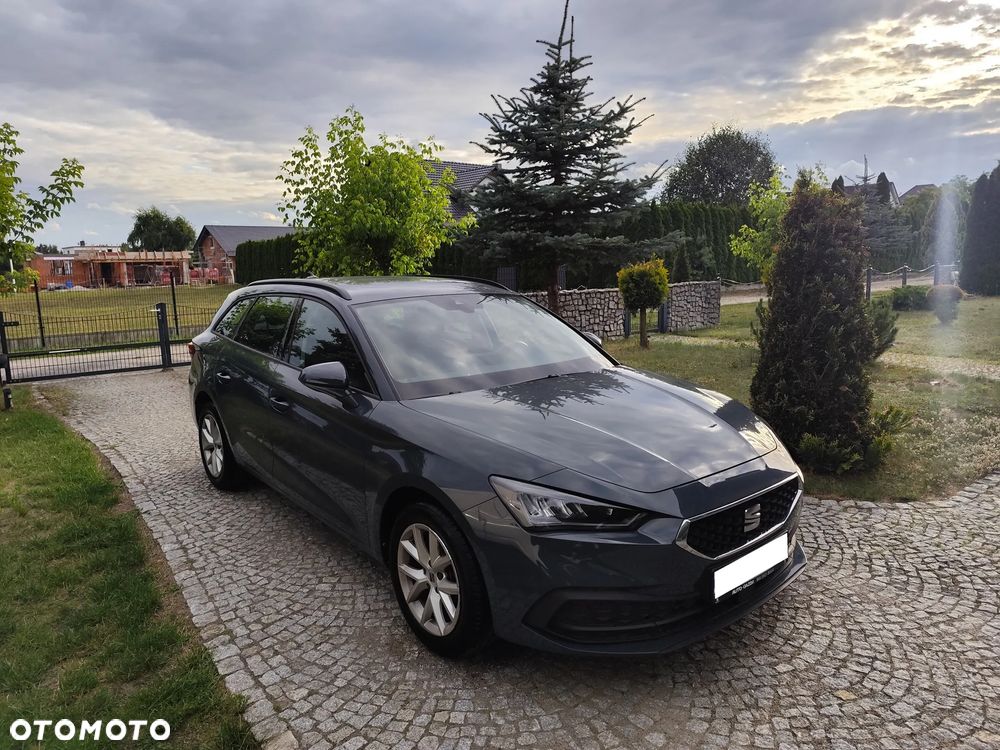 Seat Leon Sportstourer - 4