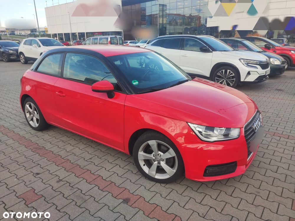 Audi A1 3-drzwiowe 1.4 TFSI - 7