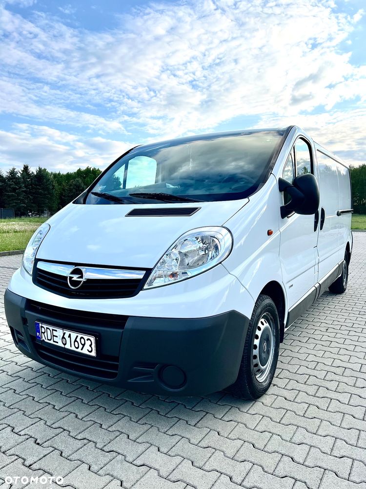 Opel Vivaro - 14