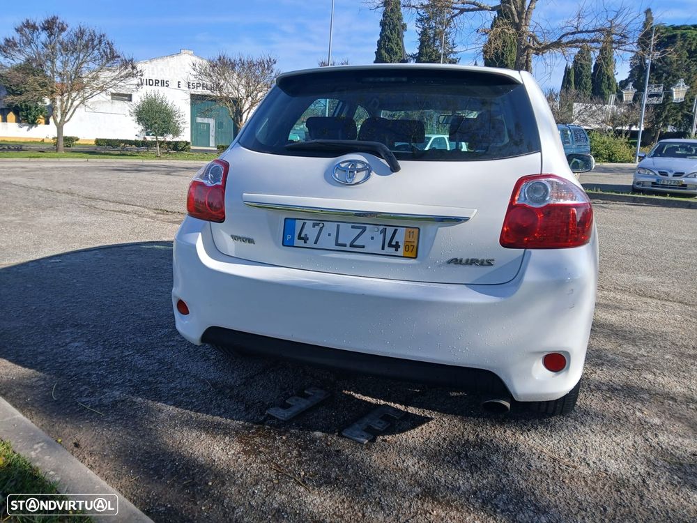 Toyota Auris 1.4 D-4D ACtive+VSC - 6