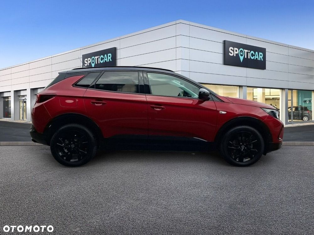 Opel Grandland 1.2 T GS Line S&S - 5