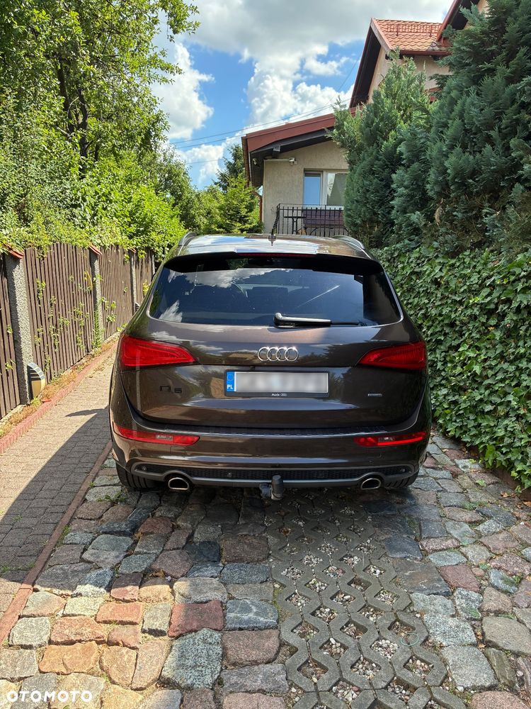 Audi Q5 3.0 TDI Quattro S tronic - 6