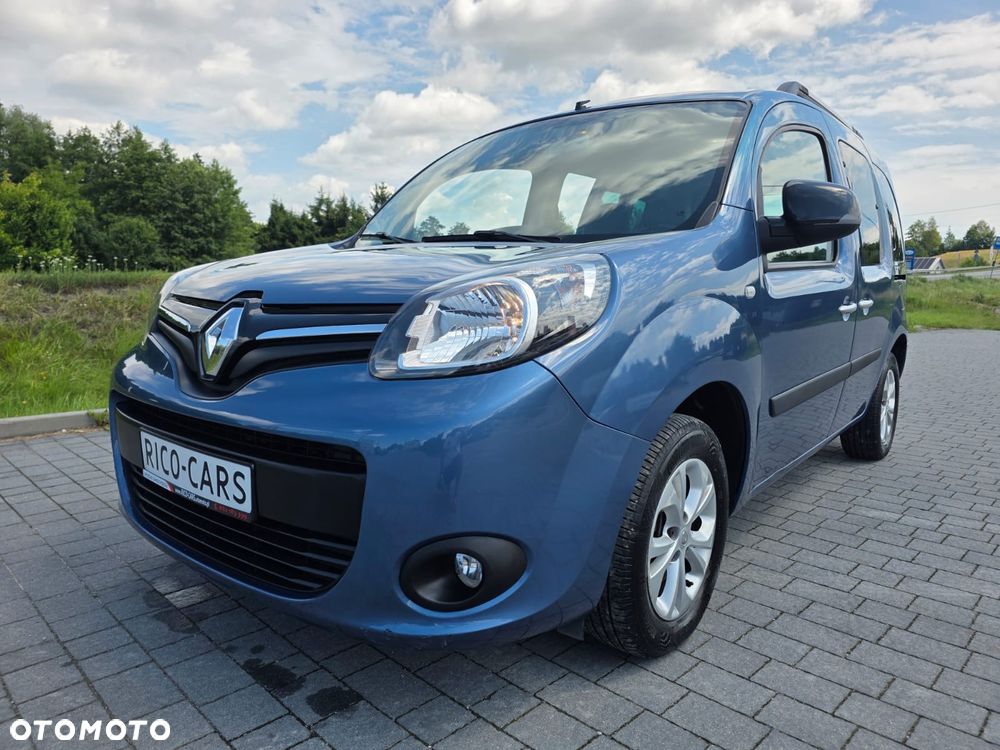 Renault Kangoo - 5